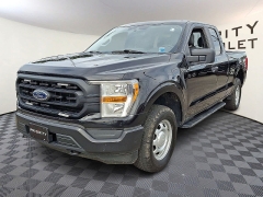 Used 2021  Ford F-150 4WD SuperCab 6&period;5' Box at CarloanExpress&period;Com near Hampton&comma; VA