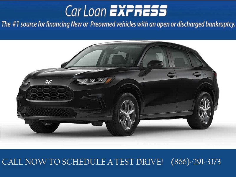 Used 2024  Honda HR-V EX-L AWD CVT at CarloanExpress&period;Com near Hampton&comma; VA