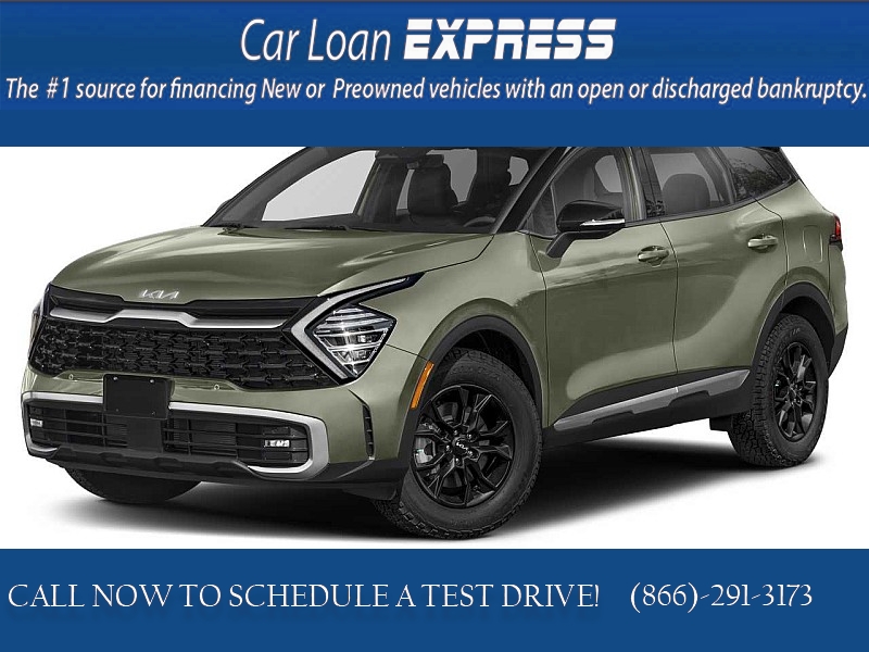 Used 2023  Kia Sportage X-Pro Prestige AWD at CarloanExpress.Com near Hampton, VA
