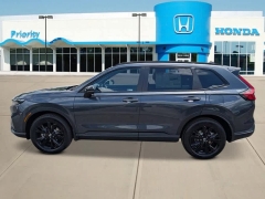 New 2026  Honda CR-V Hybrid Sport Touring AWD at CarloanExpress&period;Com near Hampton&comma; VA
