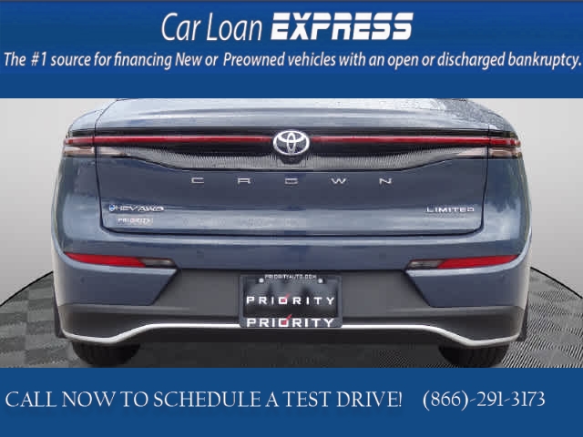 Used 2026  Toyota Crown AWD &lpar;Natl&rpar; at CarloanExpress&period;Com near Hampton&comma; VA