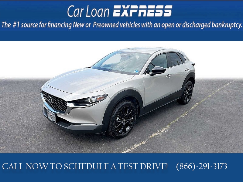 Used 2024  Mazda CX-30 2&period;5 S Select Package AWD at CarloanExpress&period;Com near Hampton&comma; VA