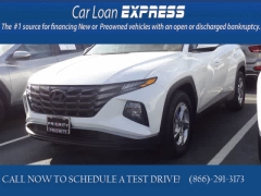 Used 2024  Hyundai Tucson SEL FWD &ast;Ltd Avail&ast; at CarloanExpress&period;Com near Hampton&comma; VA