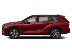 Used 2021  Toyota Highlander XLE AWD at CarloanExpress&period;Com near Hampton&comma; VA