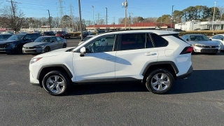 Used 2024  Toyota RAV4 XLE FWD at CarloanExpress&period;Com near Hampton&comma; VA
