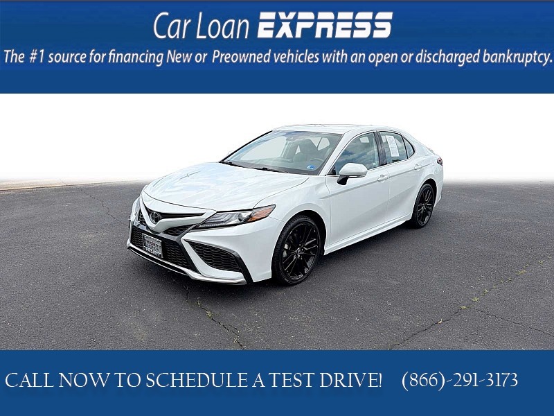 Used 2024  Toyota Camry XSE Auto at CarloanExpress&period;Com near Hampton&comma; VA