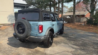 Used 2023  Ford Bronco 4 Door 4x4 at CarloanExpress&period;Com near Hampton&comma; VA