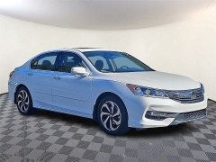 Used 2016  Honda Accord Sedan 4d EX-L V6 Nav w&sol;Honda Sensing at CarloanExpress&period;Com near Hampton&comma; VA