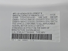 New 2026  Honda Odyssey Sport-L Auto at CarloanExpress&period;Com near Hampton&comma; VA