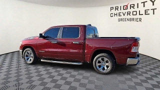 Used 2019  Ram 1500 Big Horn&sol;Lone Star 4x4 Crew Cab 5'7" Box at CarloanExpress&period;Com near Hampton&comma; VA