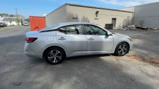 Used 2023  Nissan Sentra SV CVT at CarloanExpress&period;Com near Hampton&comma; VA