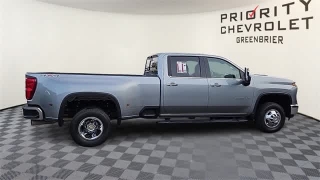 Used 2025  Chevrolet Silverado 3500HD 4WD Crew Cab 172" LTZ at CarloanExpress.Com near Hampton, VA