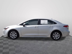 Used 2023  Toyota Corolla LE CVT at CarloanExpress&period;Com near Hampton&comma; VA