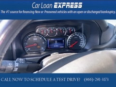 Used 2014  Chevrolet Silverado 1500 2WD Crew Cab 143.5" LT w/1LT at CarloanExpress.Com near Hampton, VA