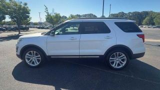 Used 2017  Ford Explorer 4d SUV FWD XLT at CarloanExpress&period;Com near Hampton&comma; VA