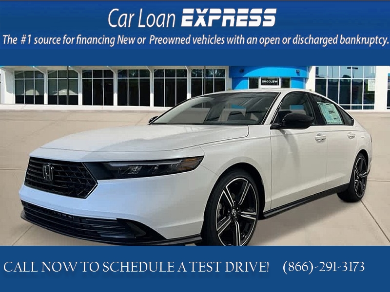 New 2026  Honda Accord Sedan SE CVT at CarloanExpress&period;Com near Hampton&comma; VA