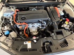New 2025  Honda Accord Hybrid EX-L Sedan at CarloanExpress.Com near Hampton, VA
