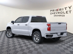 Used 2026  Chevrolet Silverado 1500 4WD Crew Cab 147" Custom at CarloanExpress&period;Com near Hampton&comma; VA