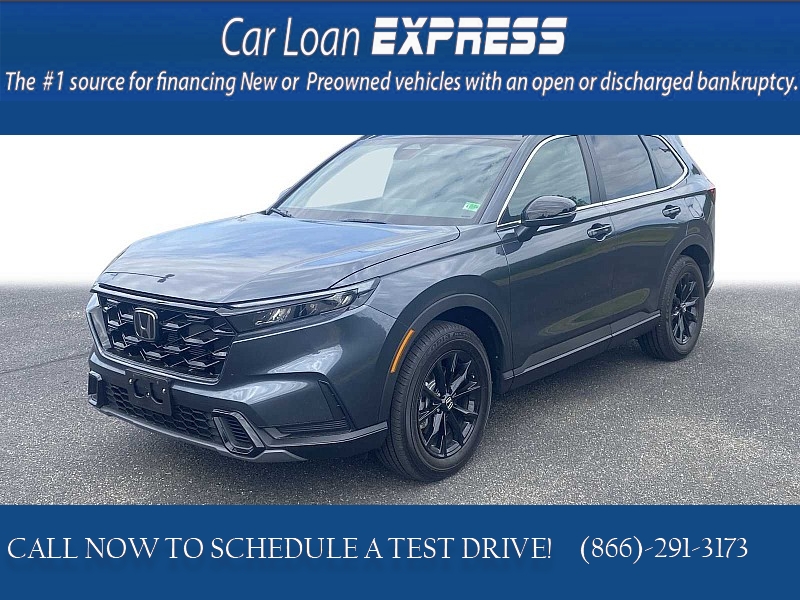 Used 2025  Honda CR-V Hybrid Sport AWD at CarloanExpress.Com near Hampton, VA