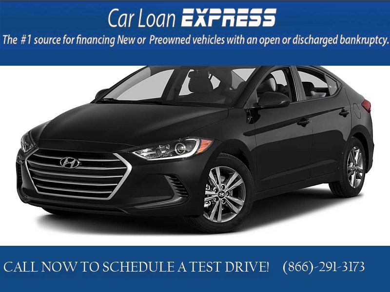 Used 2018  Hyundai Elantra SEL 2&period;0L Auto &lpar;Alabama&rpar; at CarloanExpress&period;Com near Hampton&comma; VA