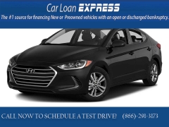 Used 2018  Hyundai Elantra SEL 2&period;0L Auto &lpar;Alabama&rpar; at CarloanExpress&period;Com near Hampton&comma; VA