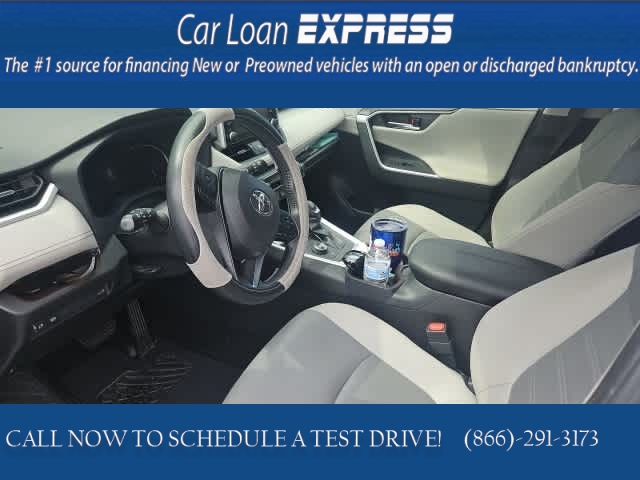 Used 2019  Toyota RAV4 Hybrid 4d SUV AWD Limited at CarloanExpress.Com near Hampton, VA