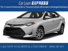 Used 2018  Toyota Corolla &lpar;Natl&rpar; at CarloanExpress&period;Com near Hampton&comma; VA