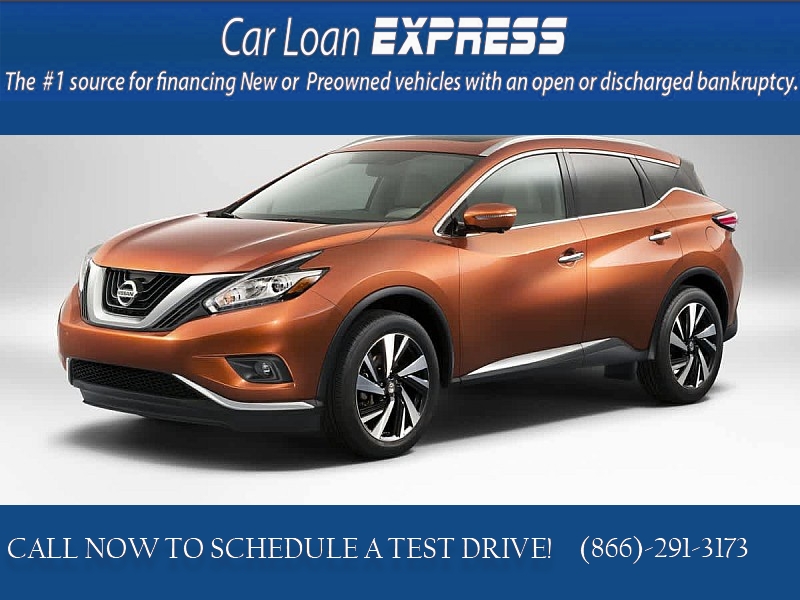 Used 2017  Nissan Murano 2017.5 AWD SL at CarloanExpress.Com near Hampton, VA