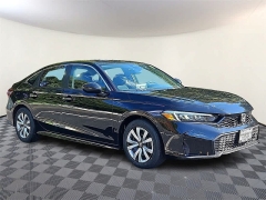 New 2026  Honda Civic Sedan LX CVT at CarloanExpress.Com near Hampton, VA