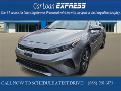 Used 2022  Kia Forte LXS IVT at CarloanExpress.Com near Hampton, VA