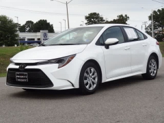 Used 2023  Toyota Corolla LE CVT at CarloanExpress&period;Com near Hampton&comma; VA