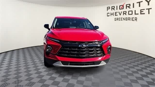 Used 2023  Chevrolet Blazer FWD 4dr LT w/2LT at CarloanExpress.Com near Hampton, VA