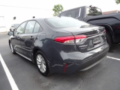 Used 2025  Toyota Corolla LE CVT at CarloanExpress&period;Com near Hampton&comma; VA