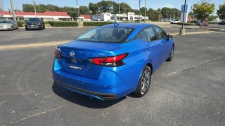 Used 2023  Nissan Versa SV CVT at CarloanExpress&period;Com near Hampton&comma; VA