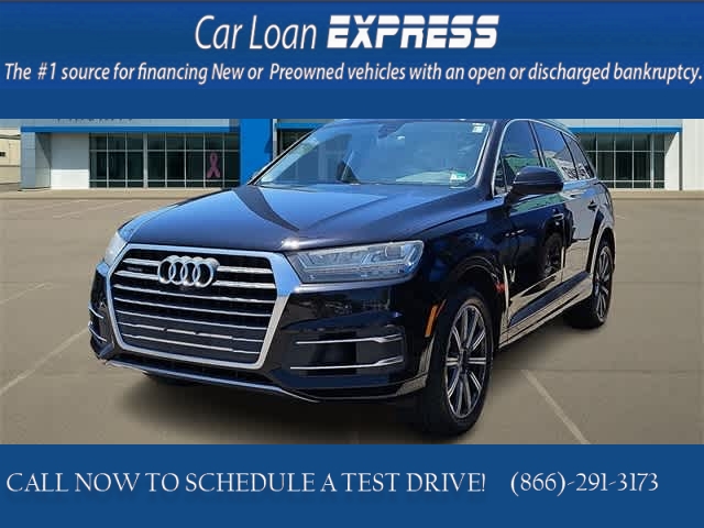 Used 2017  Audi Q7 3.0 TFSI Premium Plus at CarloanExpress.Com near Hampton, VA