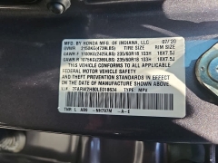 Used 2020  Honda CR-V 4d SUV AWD EX-L at CarloanExpress&period;Com near Hampton&comma; VA