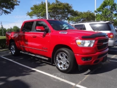Used 2019  Ram 1500 Big Horn&sol;Lone Star 4x4 Crew Cab 5'7" Box at CarloanExpress&period;Com near Hampton&comma; VA