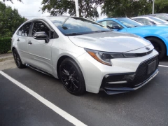 Used 2021  Toyota Corolla CVT &lpar;Natl&rpar; at CarloanExpress&period;Com near Hampton&comma; VA