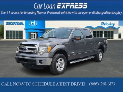 Used 2013  Ford F-150 4WD SuperCrew at CarloanExpress&period;Com near Hampton&comma; VA