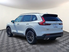 New 2026  Honda CR-V Hybrid Sport-L AWD at CarloanExpress&period;Com near Hampton&comma; VA