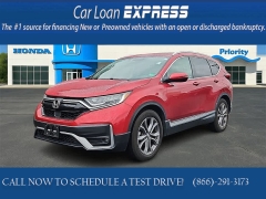 Used 2021  Honda CR-V Touring 2WD at CarloanExpress.Com near Hampton, VA