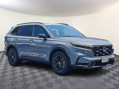 New 2026  Honda CR-V Hybrid Sport-L FWD at CarloanExpress&period;Com near Hampton&comma; VA