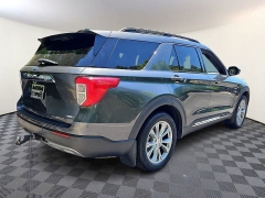 Used 2020  Ford Explorer 4d SUV 4WD XLT 2&period;3L EcoBoost at CarloanExpress&period;Com near Hampton&comma; VA
