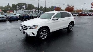 Used 2021  Mercedes-Benz GLC GLC 300 4MATIC SUV at CarloanExpress.Com near Hampton, VA