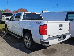 Used 2018  Chevrolet Silverado 1500 4WD Crew Cab 143.5" LT w/2LT at CarloanExpress.Com near Hampton, VA