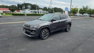 Used 2023  Jeep Compass Limited 4x4 at CarloanExpress&period;Com near Hampton&comma; VA