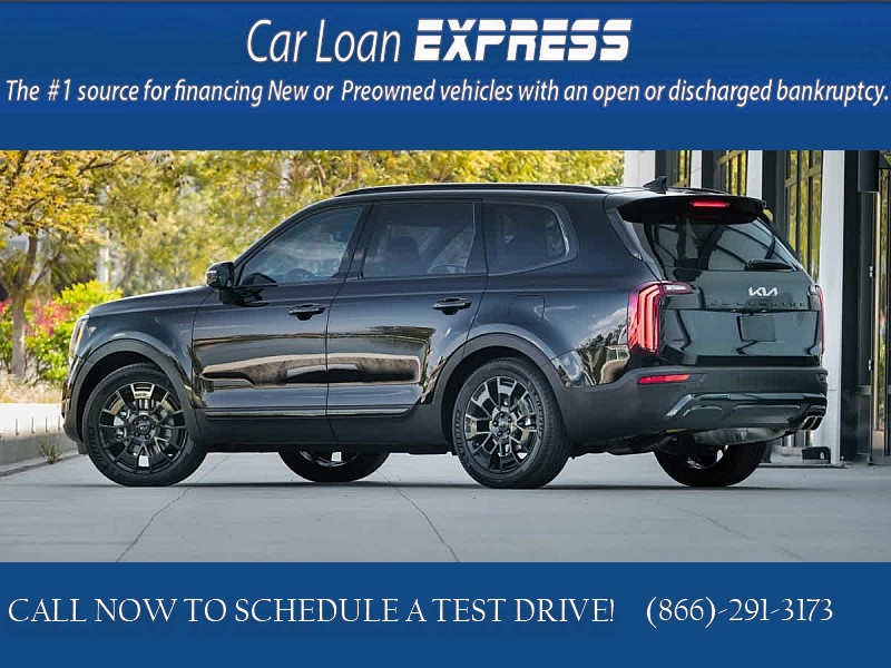 Used 2022  Kia Telluride EX AWD at CarloanExpress.Com near Hampton, VA