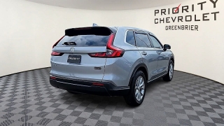 Used 2024  Honda CR-V EX AWD at CarloanExpress&period;Com near Hampton&comma; VA