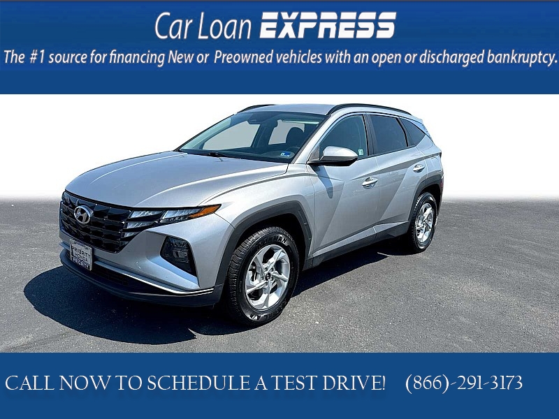 Used 2024  Hyundai Tucson SEL AWD &ast;Ltd Avail&ast; at CarloanExpress&period;Com near Hampton&comma; VA