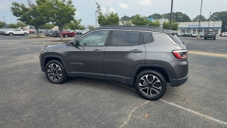 Used 2024  Jeep Compass Limited 4x4 at CarloanExpress&period;Com near Hampton&comma; VA